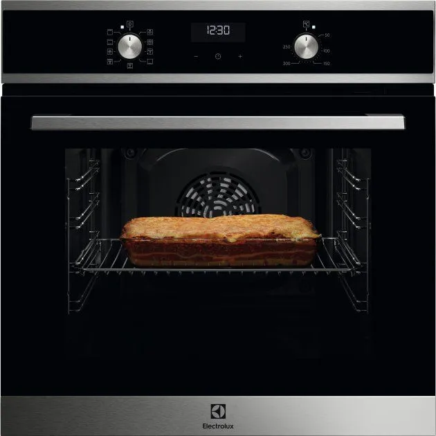 Духова шафа електрична ELECTROLUX EOF5H40BX