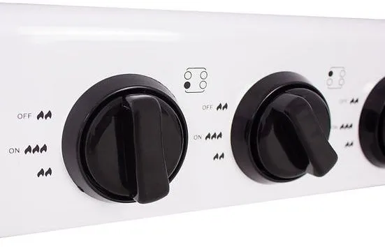 Настільна плита газова PRIME Technics PGK 407 CW