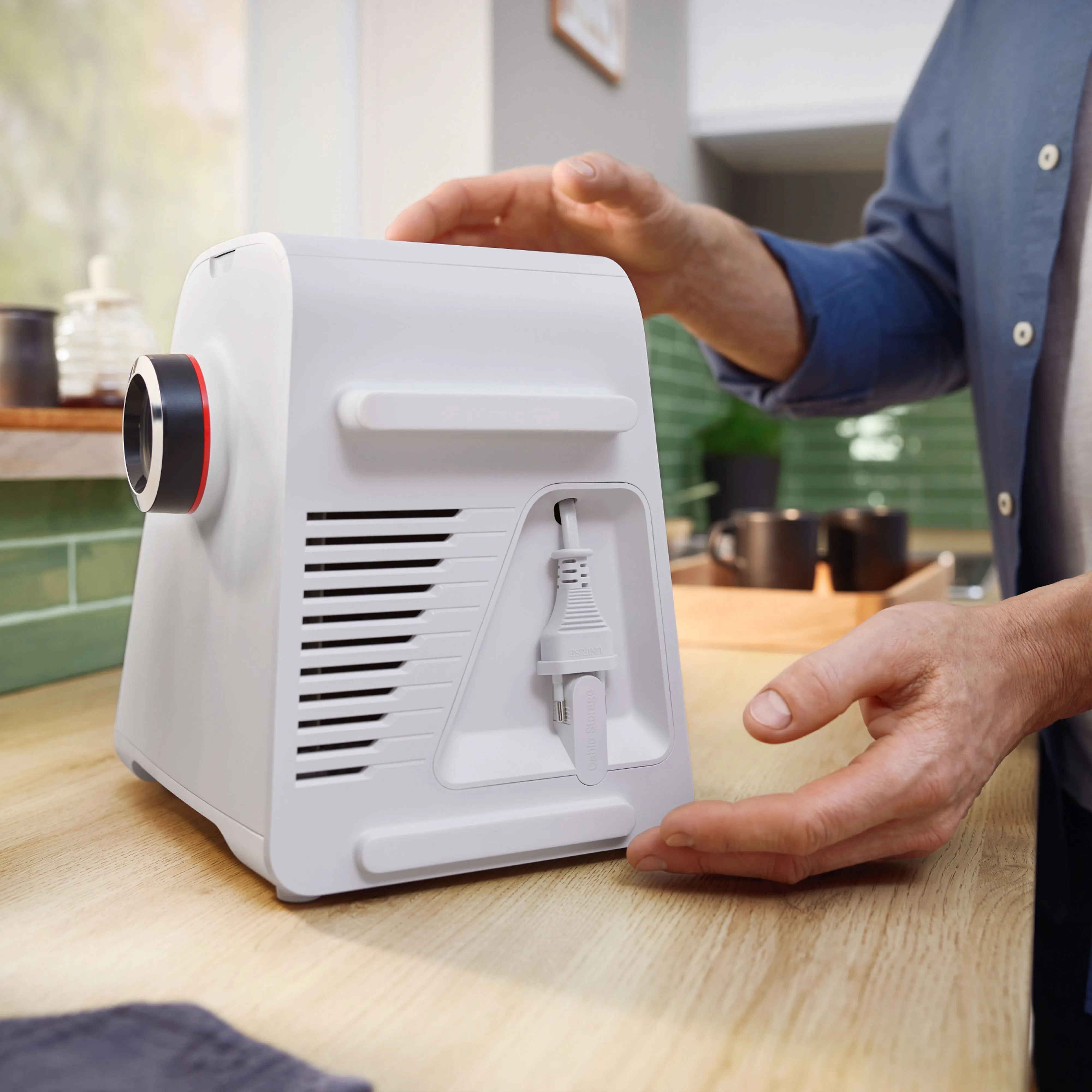 М'ясорубка Bosch MultiPower MFWS420W