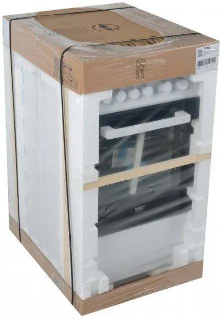 Плита комбінована BEKO FSS52020DW