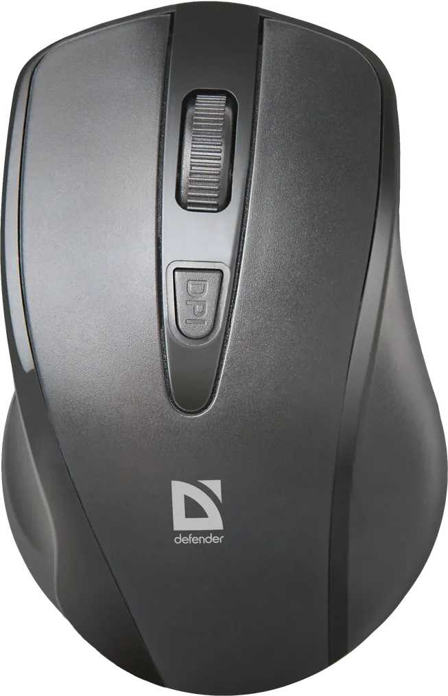 Миша Defender Datum MM-265 Wireless Black (52265)