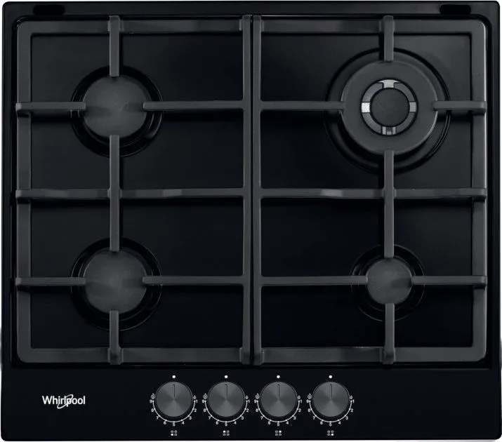 Варильна поверхня газова Whirlpool TGML 661 NB