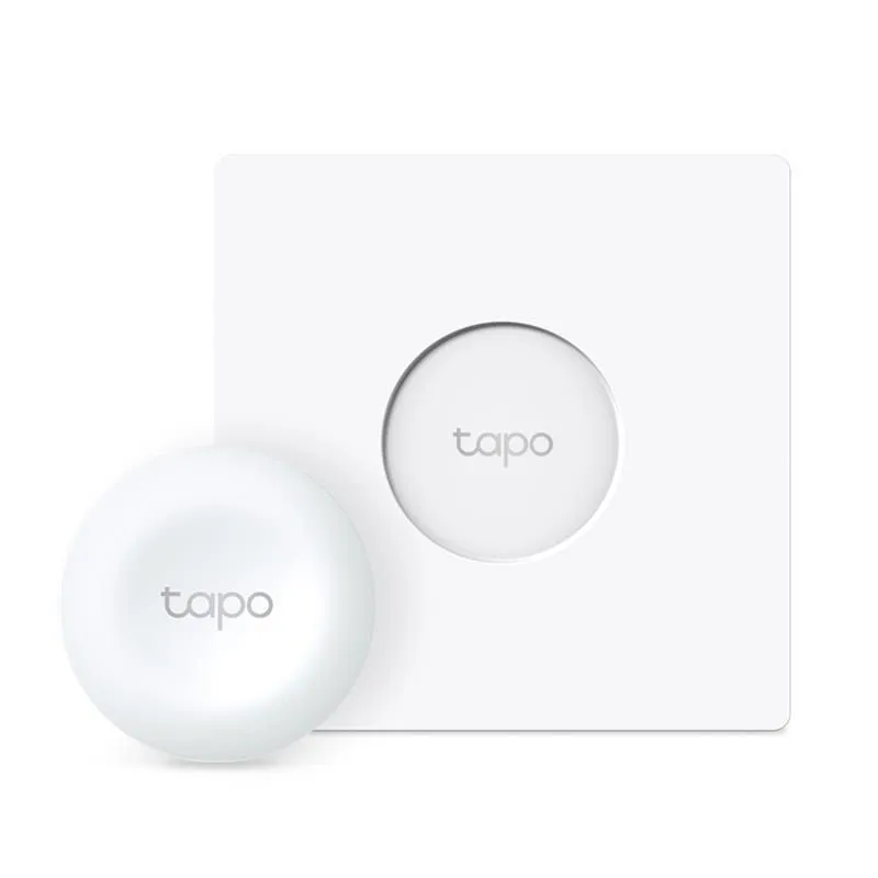 Контролер для розумного будинку TP-Link Tapo S200D