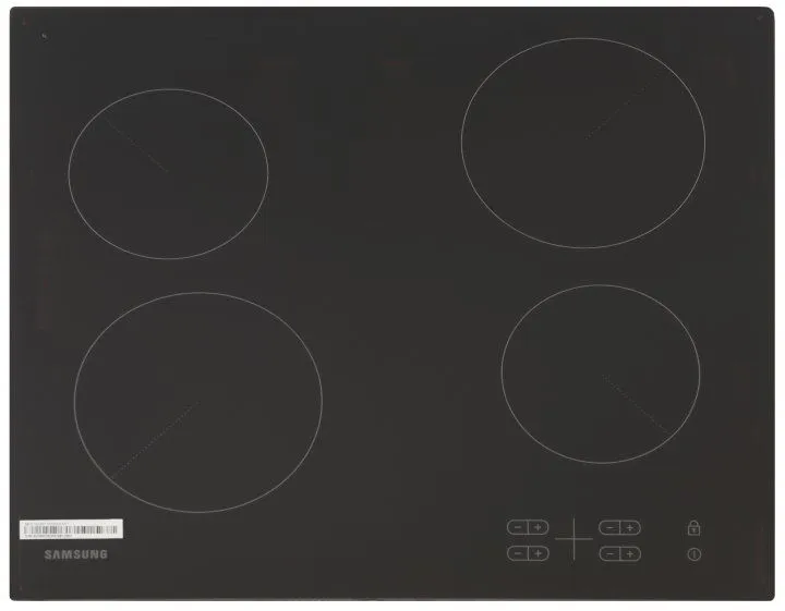 Варильна поверхня електрична SAMSUNG NZ64T3506AK/WT