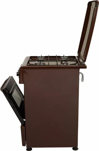 Комбінована плита ELEYUS COMBO 5007 EF BR