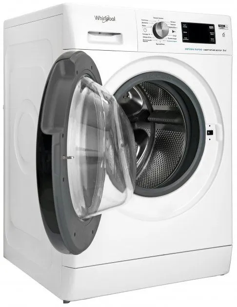 Пральна машина повногабаритна WHIRLPOOL FFB 8248 BV UA
