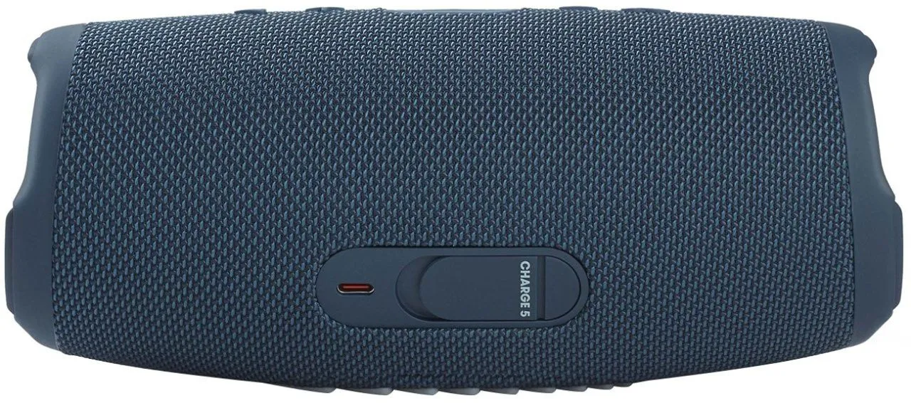 Портативна колонка JBL Charge 5 (JBLCHARGE5BLU) Blue