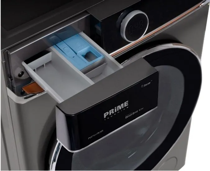Пральна машина повногабаритна PRIME Technics PWF 91479 SID