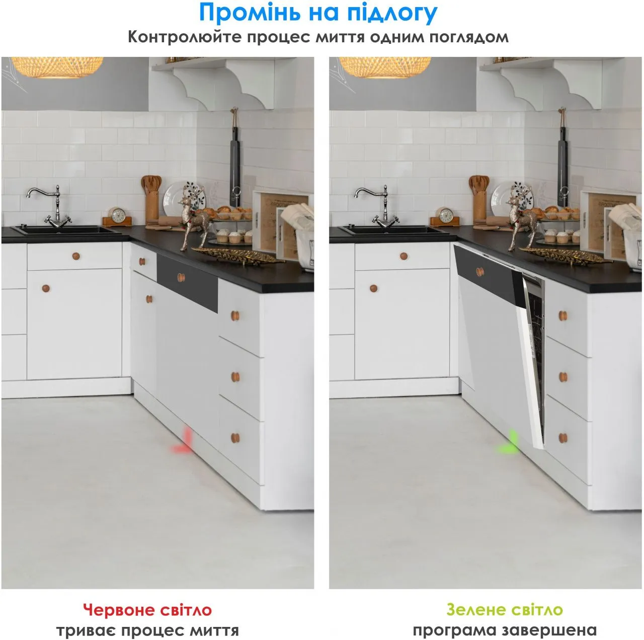 Вбудована посудомийна машина ELEYUS DWS 60039 LDI