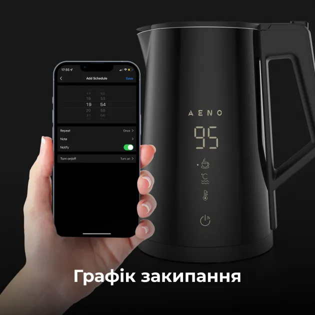 Электрочайник AENO EK7S
