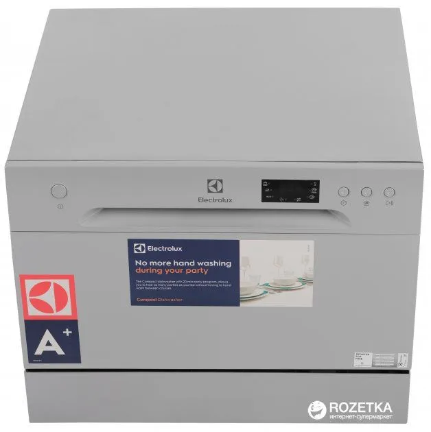 Посудомийна машина ELECTROLUX ESF2400OS