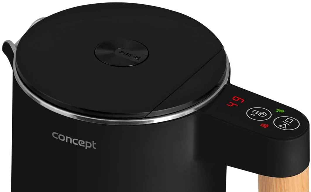 Електрочайник Concept Salt & Pepper RK3301