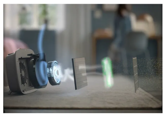 Фільтр Electroluxм EFWBTH3