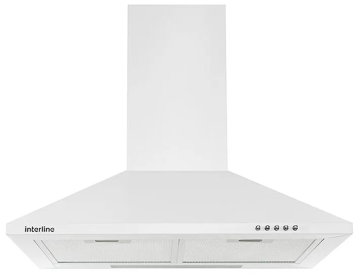 Витяжка INTERLINE SET WH A/60 PB/2/T