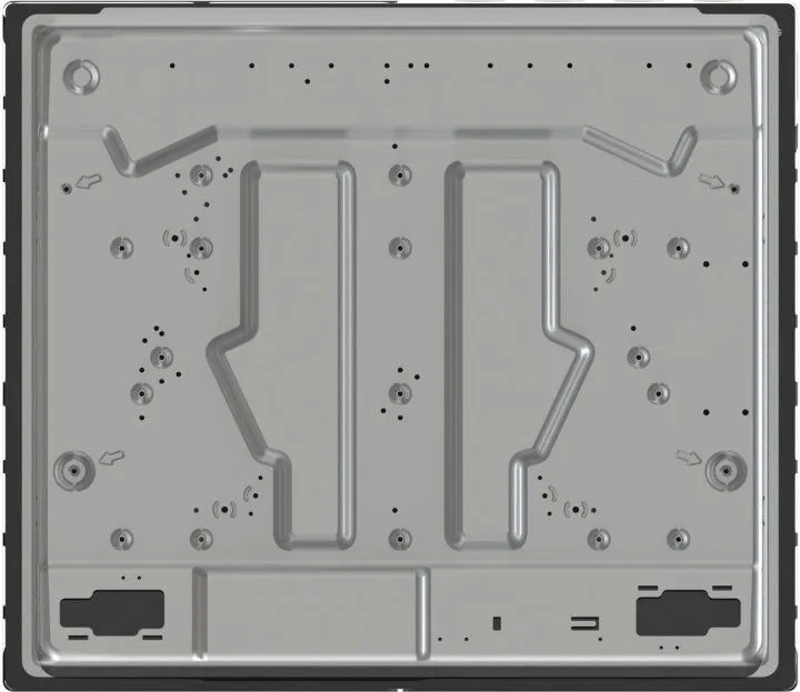Варильна поверхня газова GORENJE GT642SYB