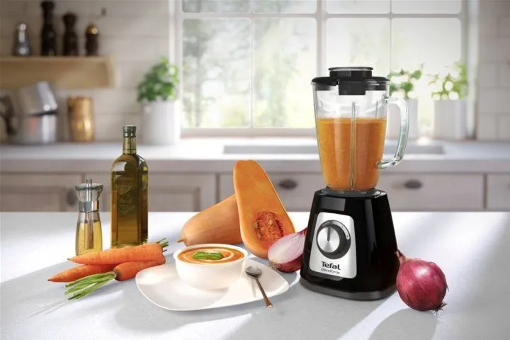 Блендер TEFAL BLENDFORCE GLASS TRIPLAX SP BL435831