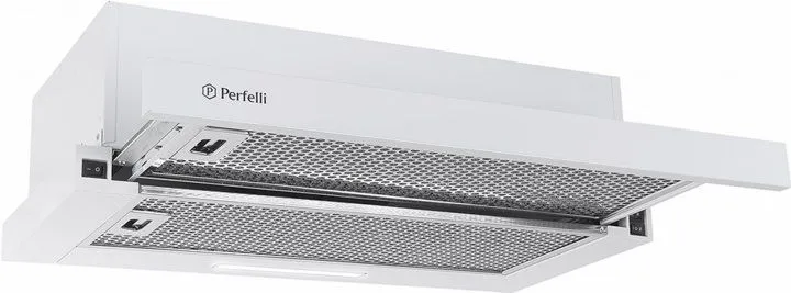 Витяжка Perfelli TL 6316 WH 700 LED