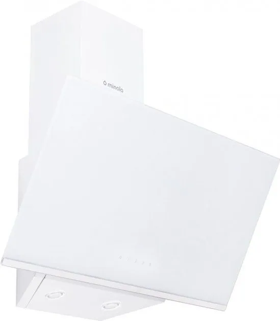 Витяжка MINOLA HVS 6232 WH/INOX 700 LED