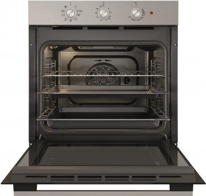 Духова шафа електрична WHIRLPOOL OMK38HU0X
