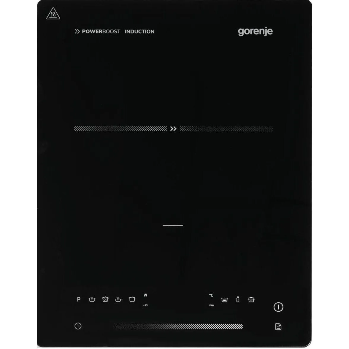 Індукційна плитка Gorenje ICY2000SP, (ICY2000SP)
