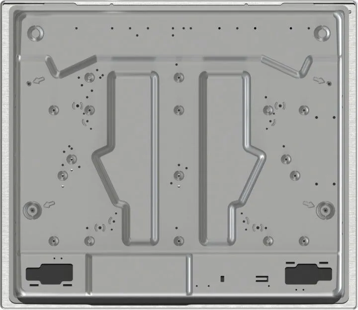 Варильна поверхня газова GORENJE GW 642 ABX