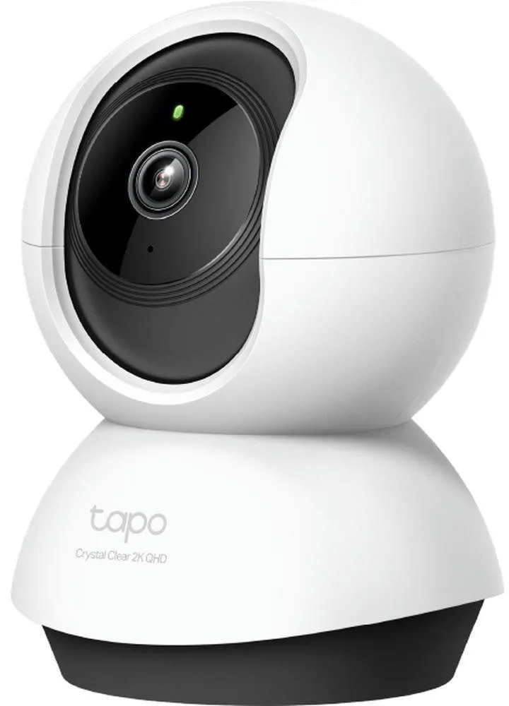 IP-камера відеоспостереження TP-Link Tapo C220 White