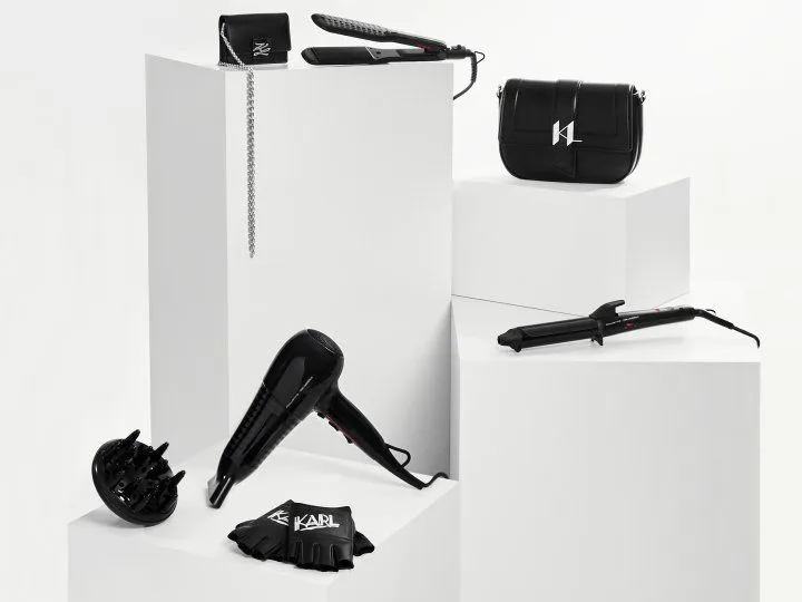 Мультистайлер Rowenta KARL LAGERFELD Waves Addict Hair Waver CF471LF0