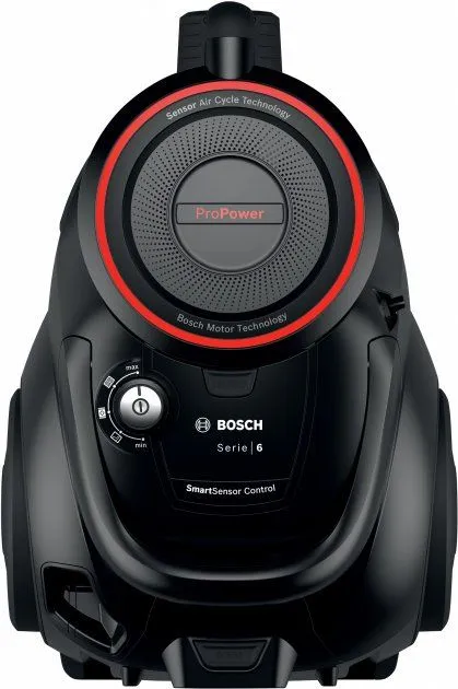 Пилосос без мішка Bosch BGS41POW2
