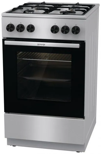 Плита газова Gorenje GG 5A11 XF