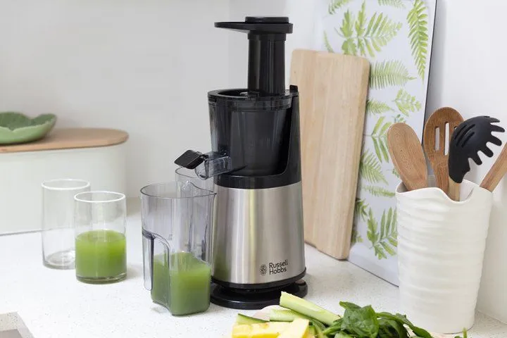 Соковижималка (соковичавниця) шнекова RUSSELL HOBBS 25170-56