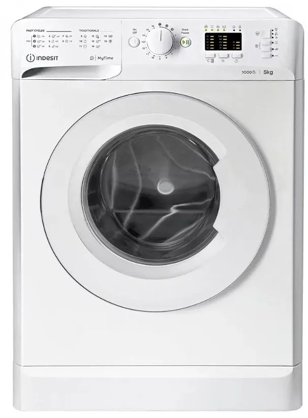 Пральна машина автоматична Indesit OMTWSC 51052 W UA