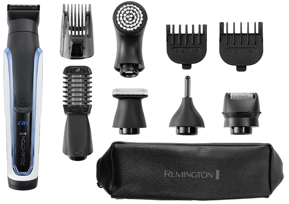 Тример универсальний Remington PG6000 E51 G6 Graphite Ser. Pers.Groomer (6824596)
