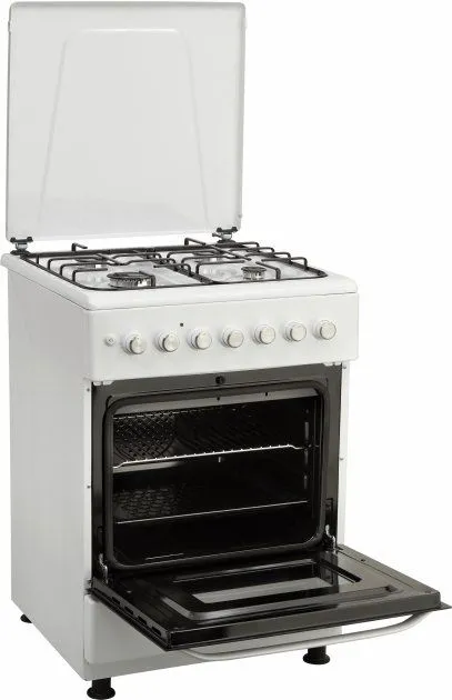 Комбінована плита ELEYUS COMBO 6007 EF WH
