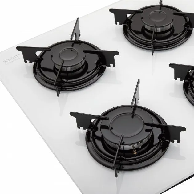 Варильна поверхня газова JANTAR HGR 60 WH EF