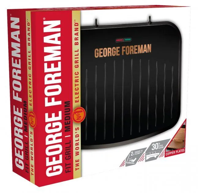 Гриль GEORGE FOREMAN 25811-56