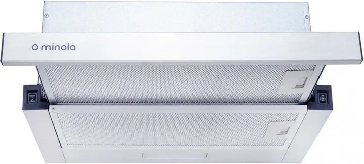 Витяжка MINOLA HTL 5214 I 700 LED