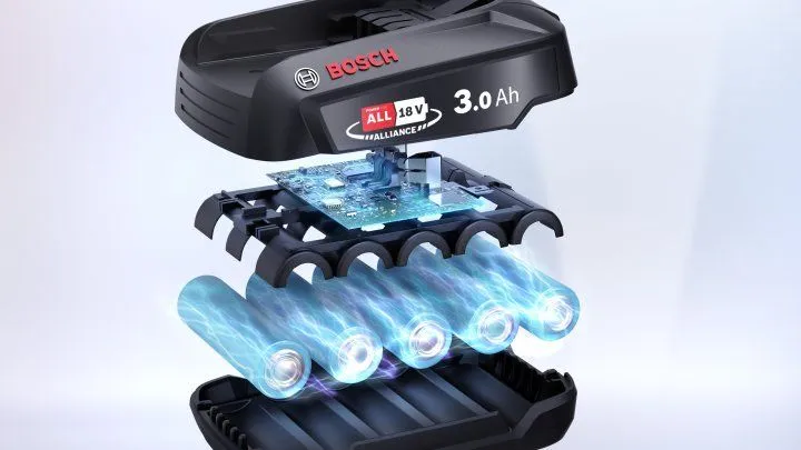 Акумуляторний пилосос Bosch Unlimited 7 ProAnimal BBS711ANM