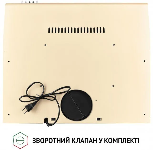 Витяжка PERFELLI PL 6144 IV LED