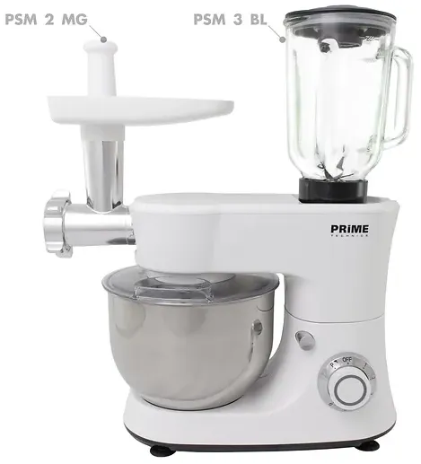 Планетарний міксер PRIME Technics PSM 15486 WK