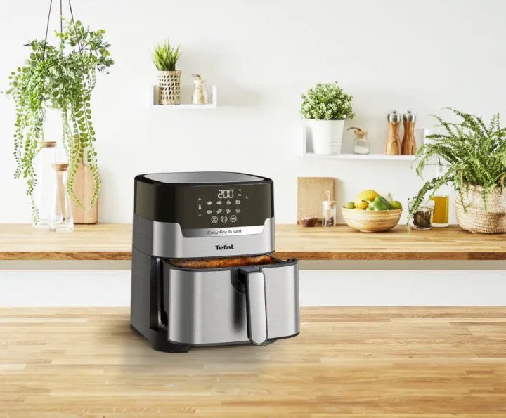 Мультипіч TEFAL Easy Fry&Grill Precision EY505D15