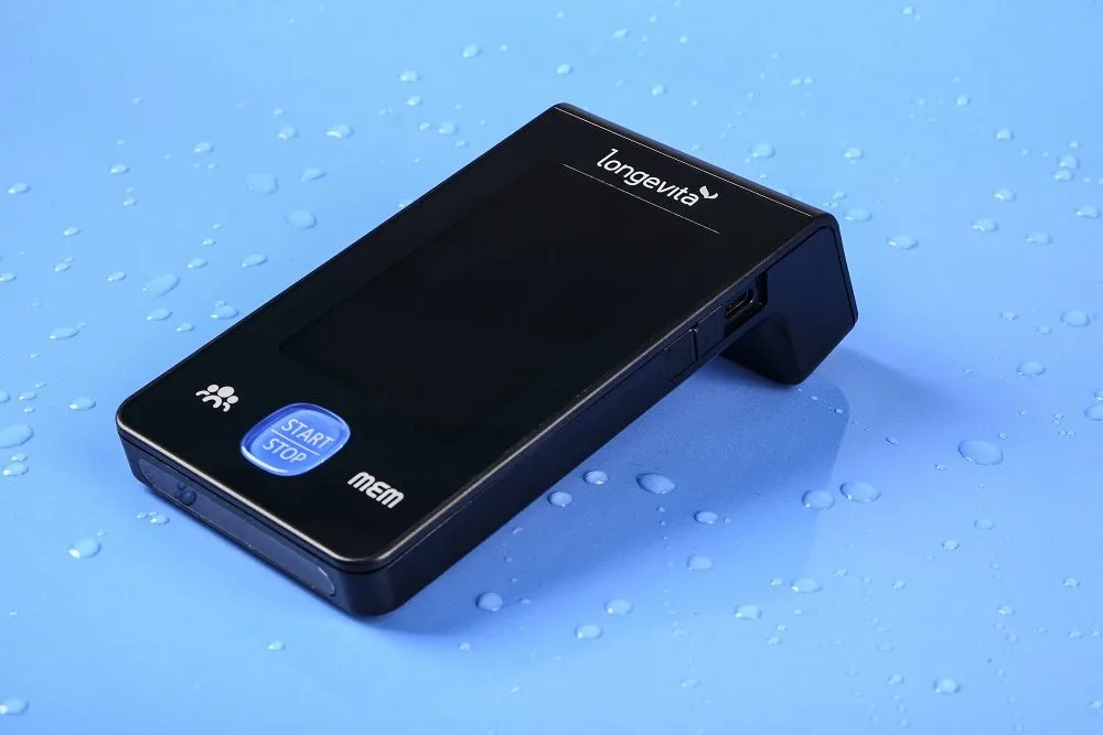 Автоматичний тонометр Longevita DBP-6177