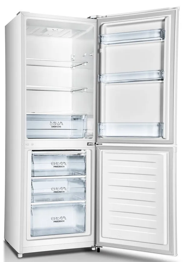 Двокамерний холодильник Gorenje RK4162PW4