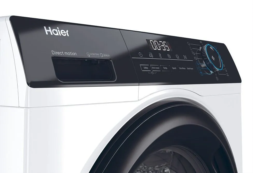 Пральна машина автоматична Haier HW70-B12929-S