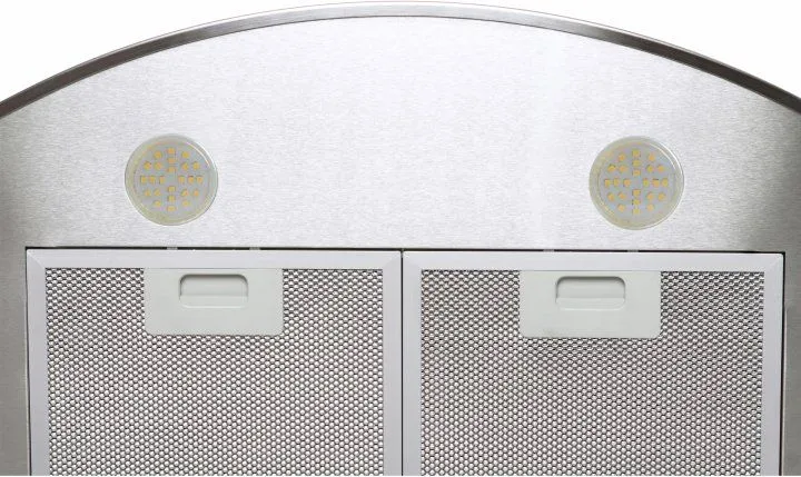 Витяжка ELEYUS Bora 1200 LED SMD 60 IS