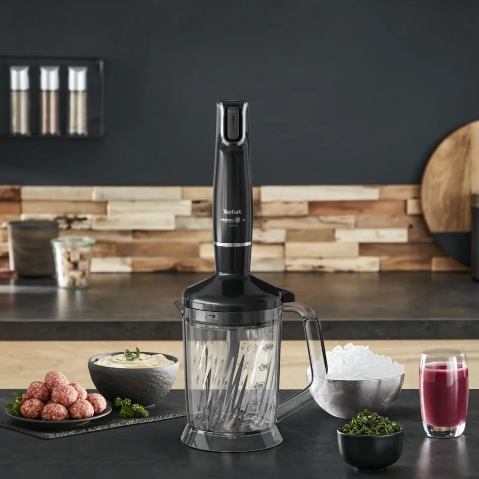 Блендер Tefal INFINY FORCE 5в1 з XL чоппером HB94L830