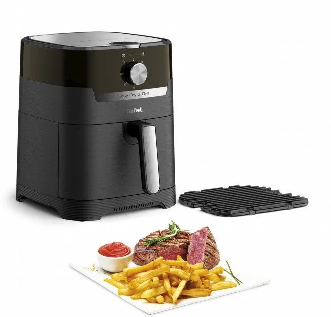 Мультипіч TEFAL Air Fry&Grill EY501815