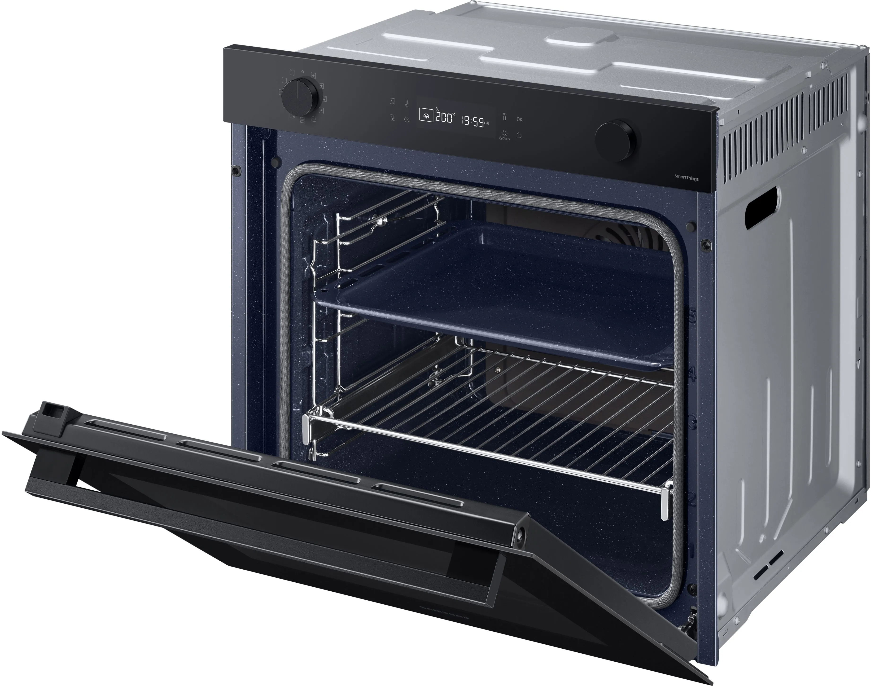 Вбудована духова шафа Samsung NV7B4125ZAK/WT