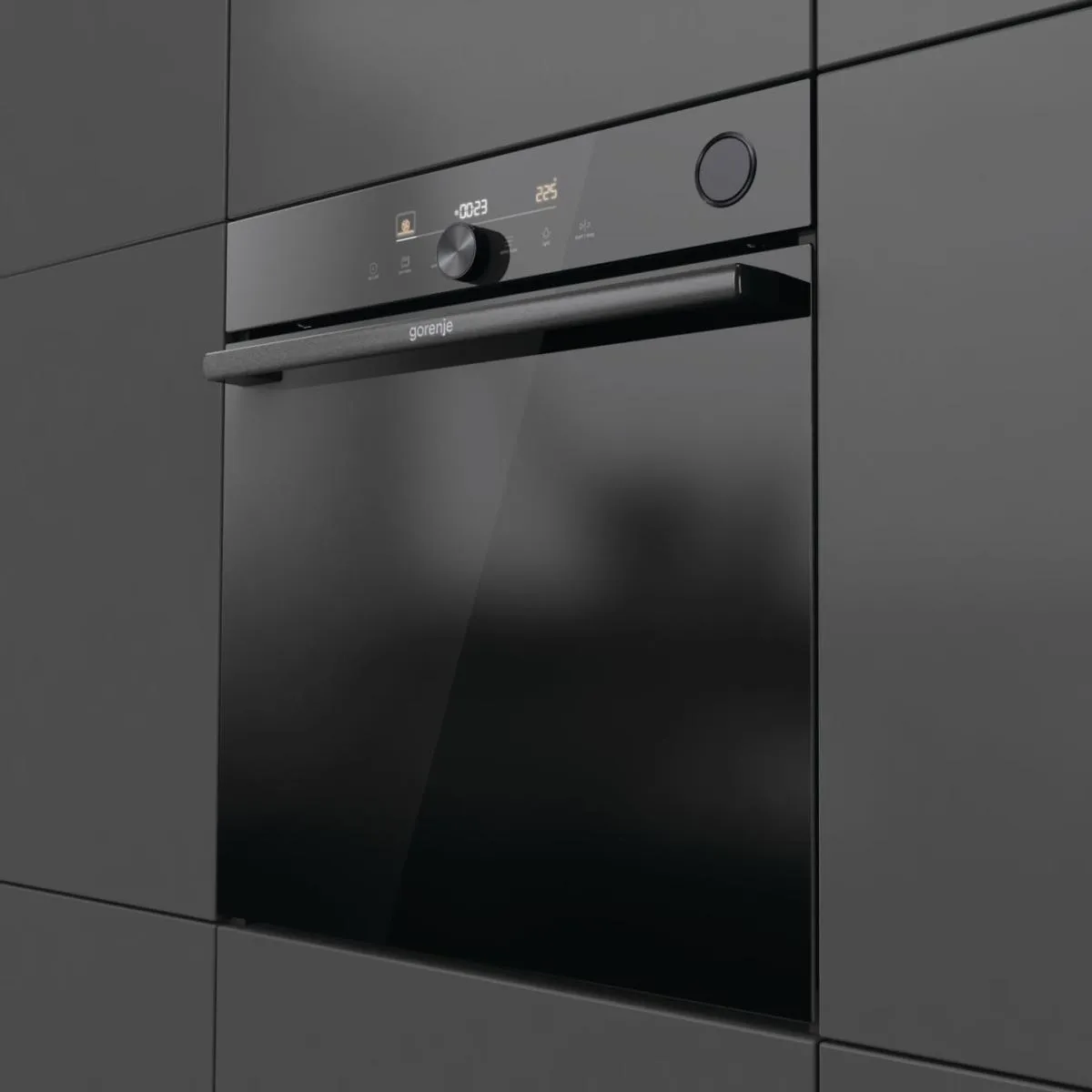 Духова шафа Gorenje електрична, 77л (BPSA6747DGWI)