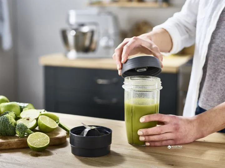 Насадка фітнес-блендер Kenwood KAH740PL
