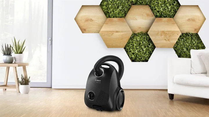 Пилосос для сухого прибирання Bosch BGBS2LB1